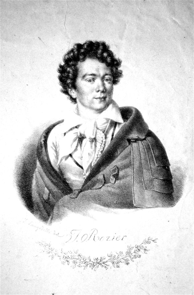 Jean Rozier Litho