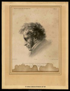 Jean-Baptiste Aubry-Lecomte - INHA - Anne-Louis Girodet-Trioson