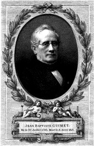 Jean-Baptiste Guimet