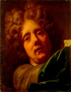 Jean Jouvenet Selfportrait