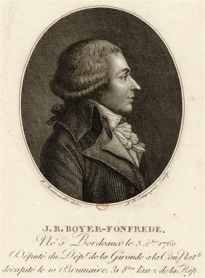 Jean-Baptiste Boyer-Fonfrède