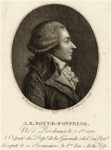 Jean-Baptiste Boyer-Fonfrède