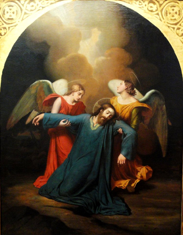 Jean Leon Pallière - Descida da Cruz