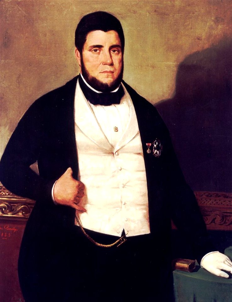 Jean-Baptiste Borely - Barão de São João da Barra