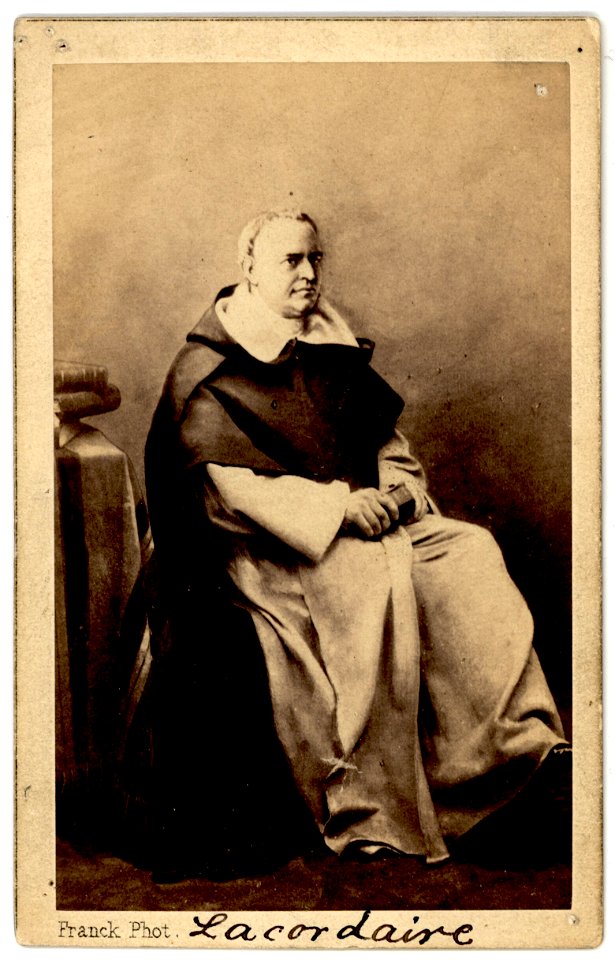 Jean-Baptiste Henri Lacordaire