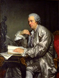 Jean-Baptiste Greuze - Claude Watelet (1765)