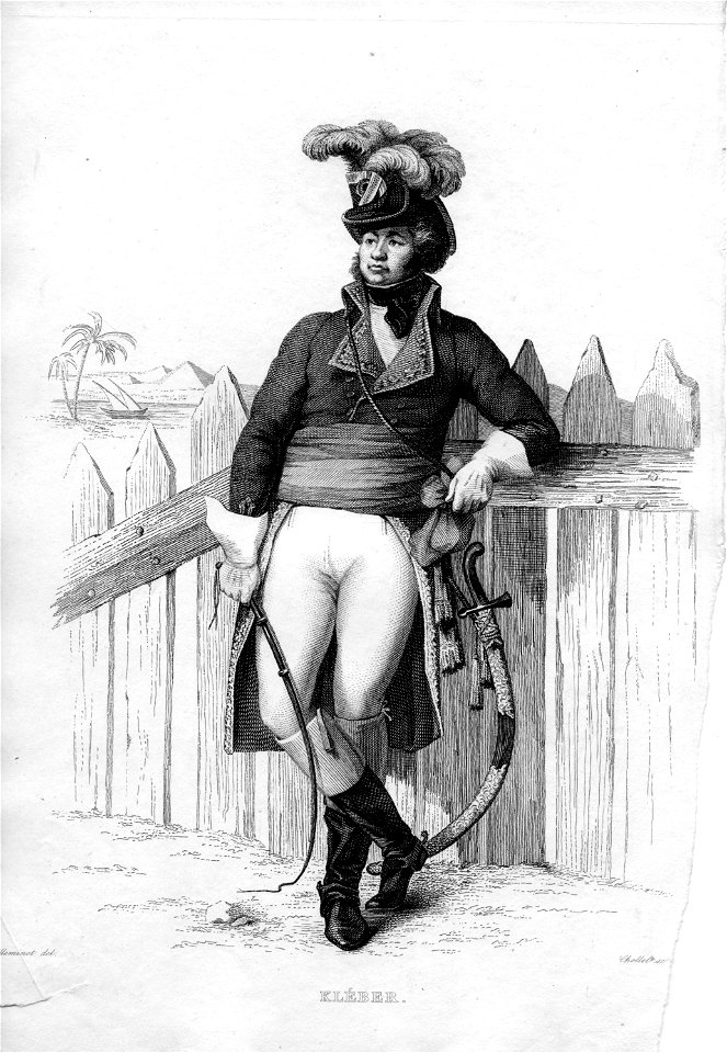Jean-Baptiste Kléber (par Chollet)