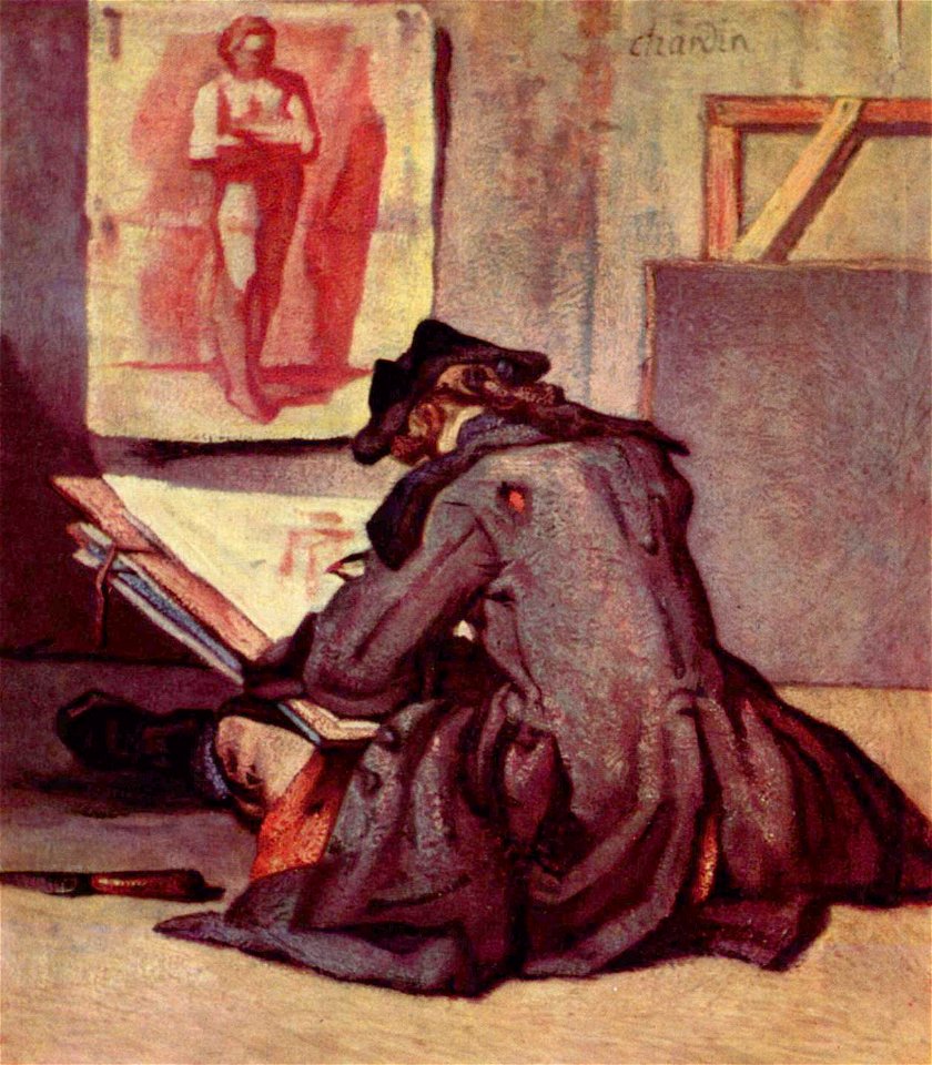 Jean-Baptiste Siméon Chardin 010