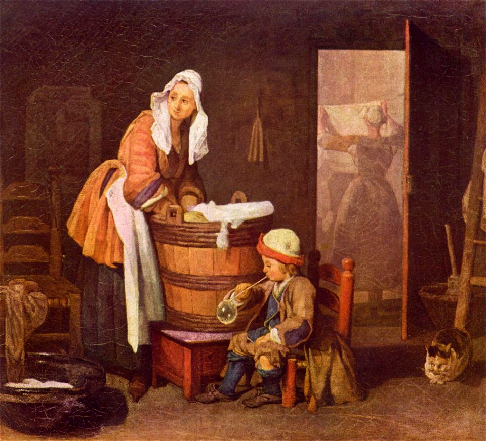 Jean-Baptiste Siméon Chardin 019