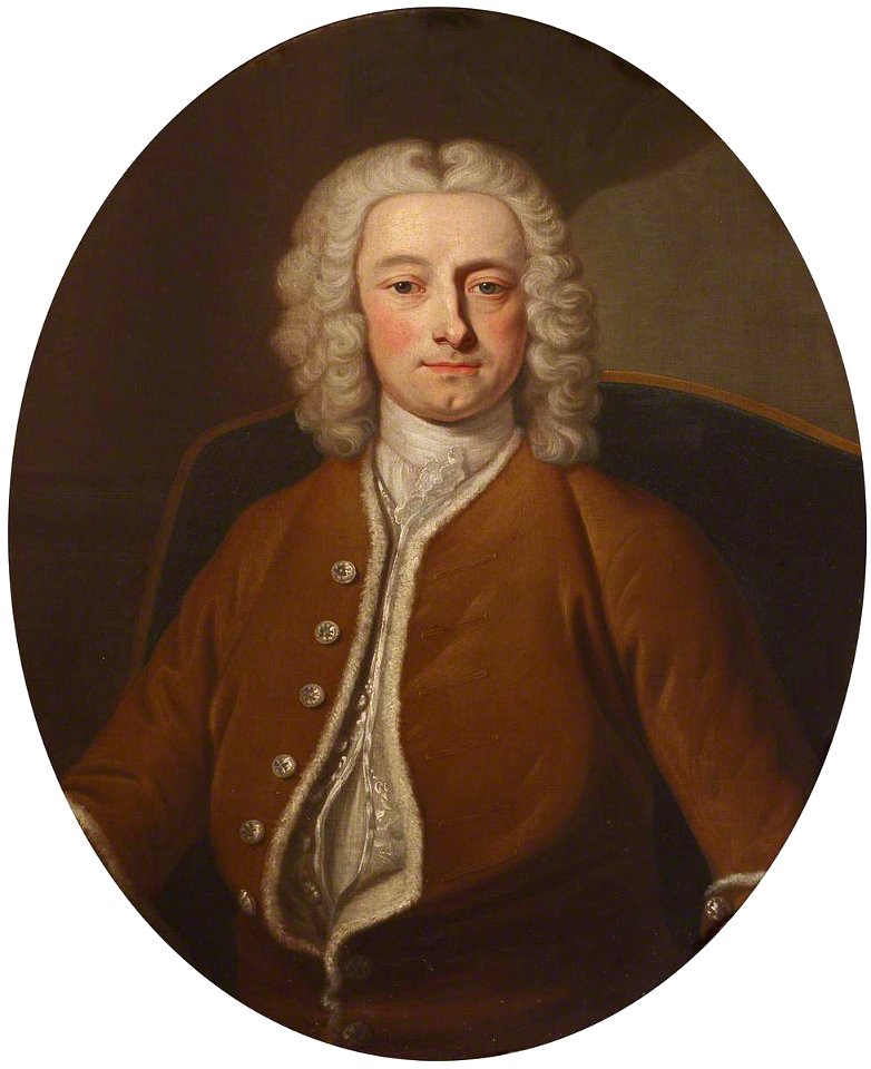Jean-Baptiste van Loo (1684-1745) (and studio) - Lord John Hervey (1696–1743), 2nd Baron Hervey of Ickworth, PC, MP - 851786 - National Trust