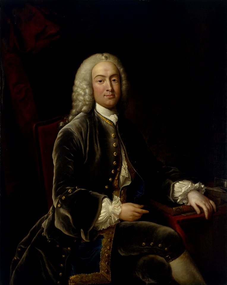 Jean-Baptiste van Loo - William Murray, 1st Earl of Mansfield - Google Art Project