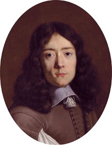 Jean-Baptiste de Champaigne, by Nicolas de Plattemontagne