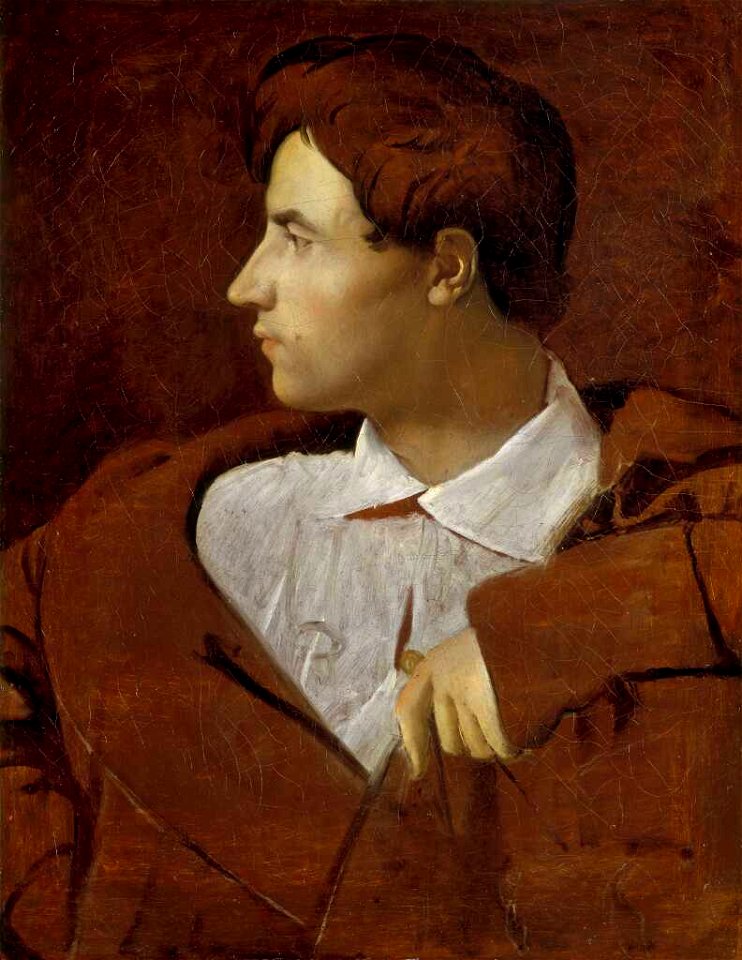 Jean-Baptiste Desdéban par Ingres