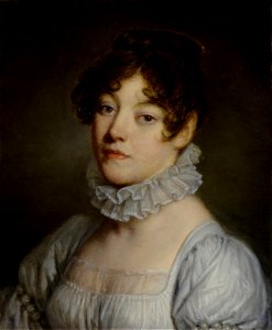Jean-Baptiste Greuze - Portrait of a Young Woman - 2012.283 - Museum of Fine Arts