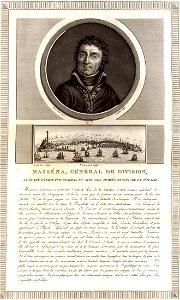 Jean-Baptiste Réville Masséna général de division