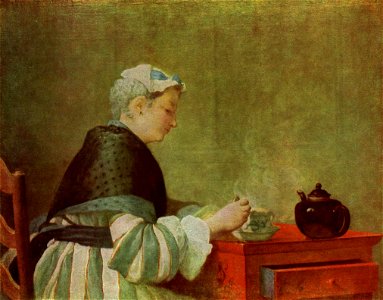 Jean-Baptiste Siméon Chardin 018