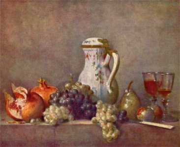 Jean-Baptiste Siméon Chardin 030