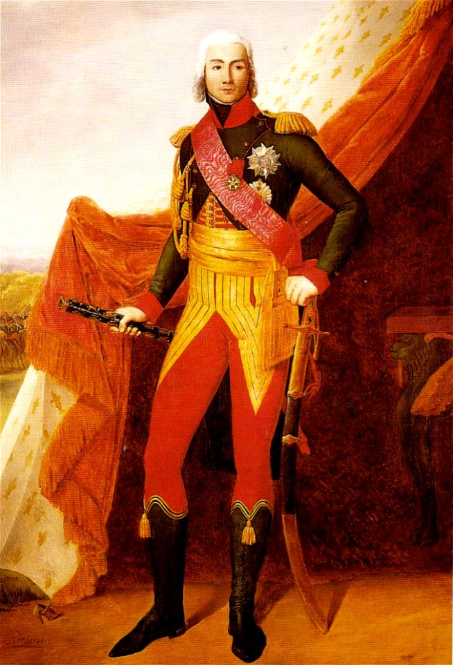 Jean-Baptiste Bessières, Duc d'Istrie, Maréchal de France (1768-1813)