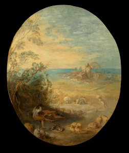 Jean-Baptiste Pater - Summer - 1952.540 - Cleveland Museum of Art