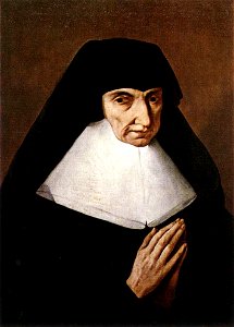 Jean Tassel - Portrait of Catherine de Montholon - WGA22033