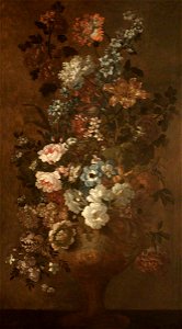 Jean-Baptiste Monnoyer (1636-1699) - A Flower Piece - 724329 - National Trust