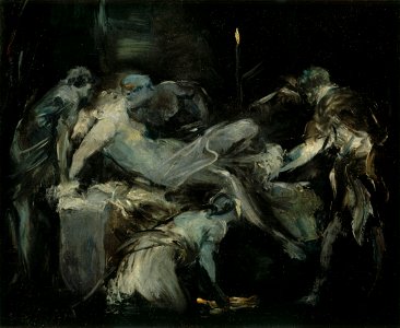 Jean-Baptiste Carpeaux - Scène d'accouchement - PPP2086 - Musée des Beaux-Arts de la ville de Paris