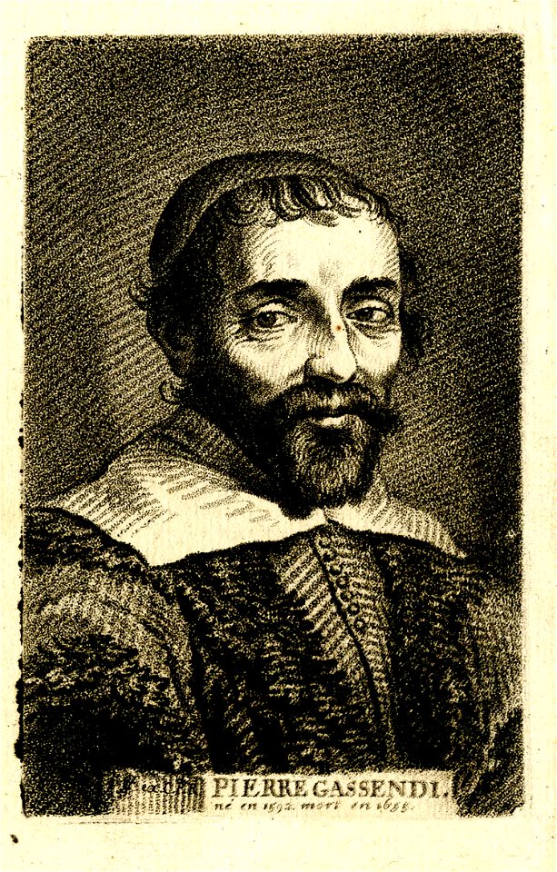 Jean-Charles François-Gassendi