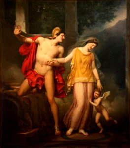 Jean-Baptiste Paulin Guérin - Anchise et Vénus
