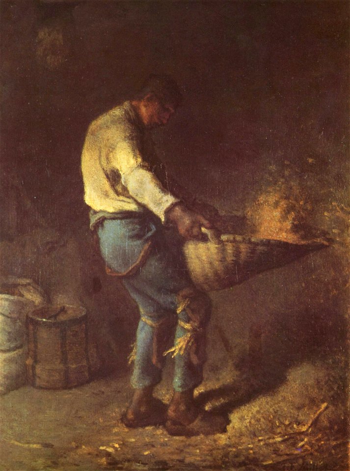 Jean-François Millet (II) 008