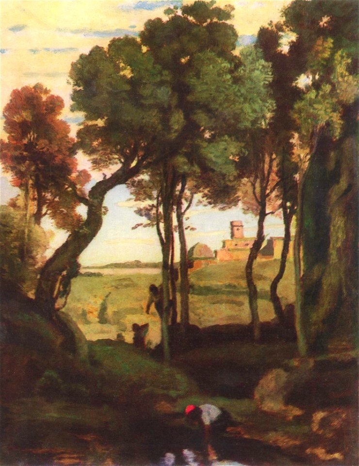 Jean-Baptiste-Camille Corot 007