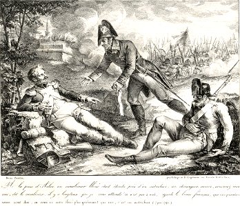 Jean-François Bosio - La prise d'Arlon