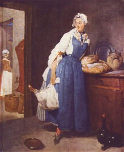 Jean-Baptiste Siméon Chardin 012