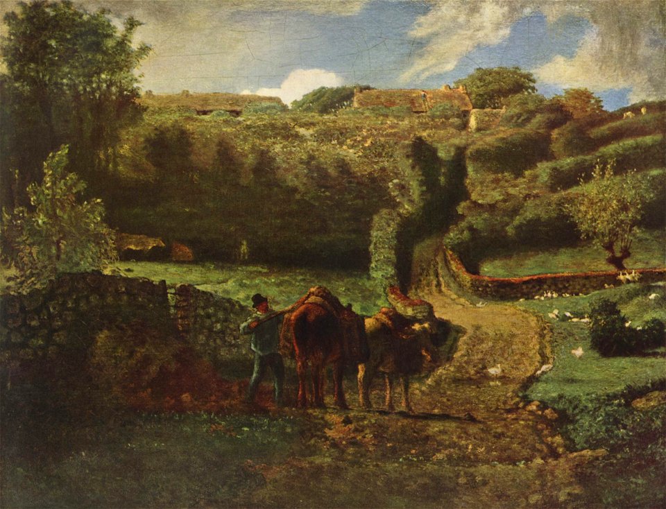 Jean-François Millet (II) 004