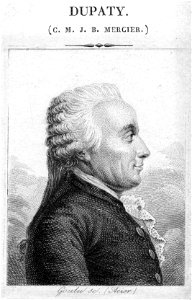 Jean-Baptiste Mercier Dupaty