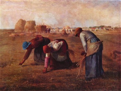 Jean-François Millet (II) 002