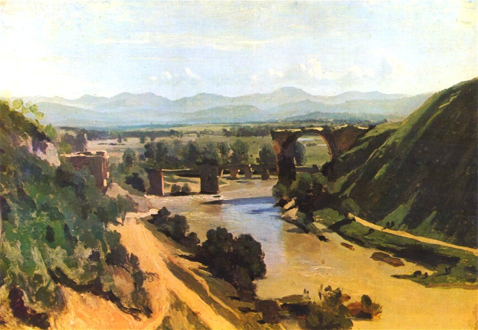 Jean-Baptiste-Camille Corot 006