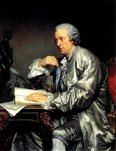 Jean-Baptiste Greuze - Portrait of Claude-Henri Watalet - WGA10676
