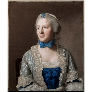 Jean-Etienne-Liotard-Eva-Marie-Garrick-c-1754-Pastel-on-paper-heightened-with-gouache-57-dot-6-x