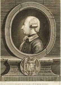 Jean-Jacques Avril - Joseph II Empereur, Roy des Romains