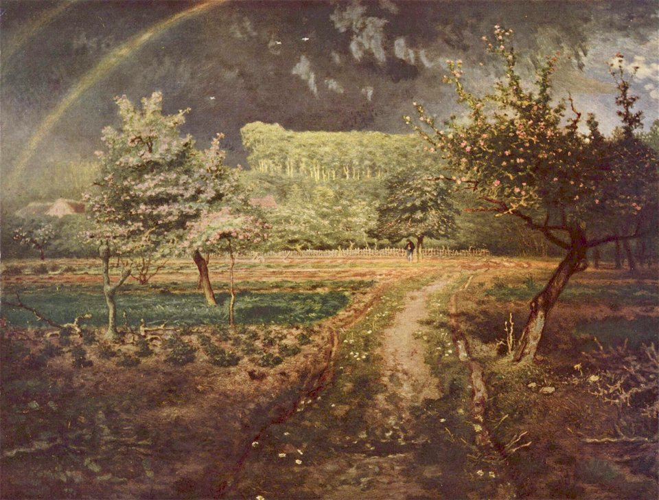 Jean-François Millet (II) 006