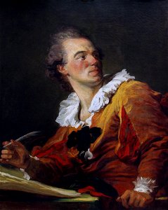 Jean-Honoré Fragonard - Inspiration