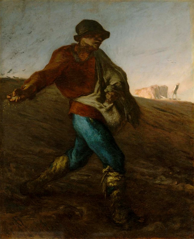 Jean-François Millet (II) 013