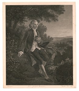 Jean-Jacques Rousseau LCCN2004670276