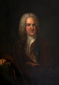 Jean-Baptiste van Loo (1684-1745) (style of) - Portrait of an Unknown Man - 353138 - National Trust