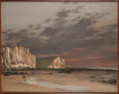 Jean-Charles Cazin - Mesnilval - PPP28 - Musée des Beaux-Arts de la ville de Paris