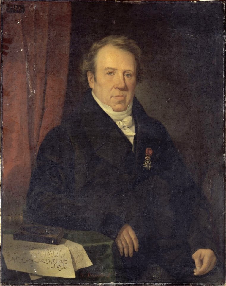 Jean-Joseph Marcel