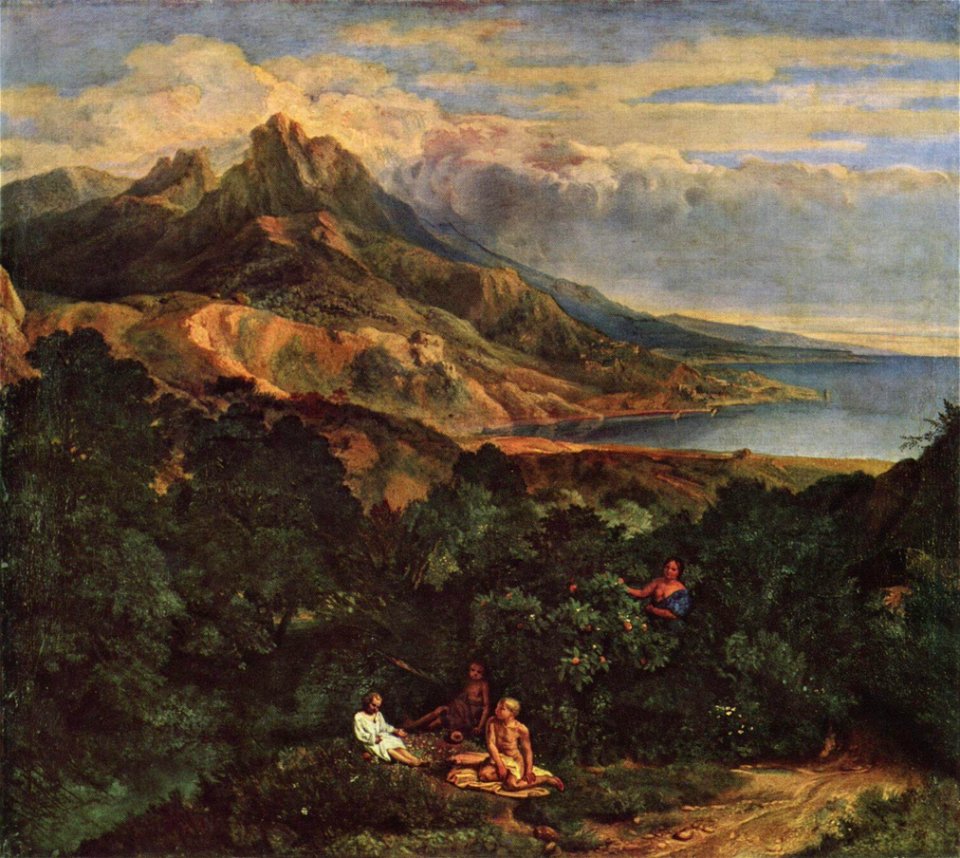 Jean-François Millet (I) 002