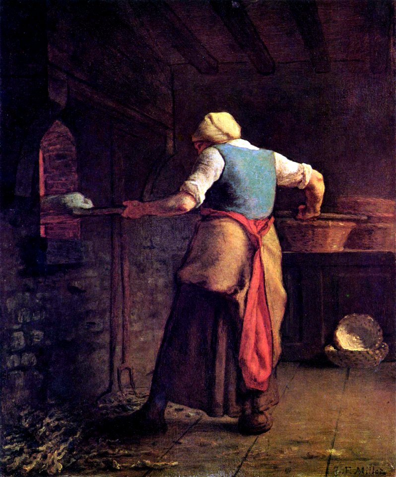 Jean-François Millet (II) 005