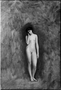 Jean-Léon Gérôme - Greek Slave - 87.410 - Museum of Fine Arts