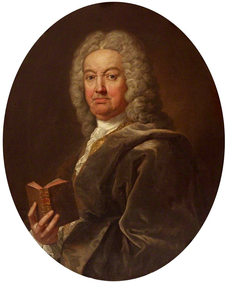 Jean-Baptiste van Loo (1684-1745) - John Hervey (1665–1751), 1st Earl of Bristol - 851779 - National Trust